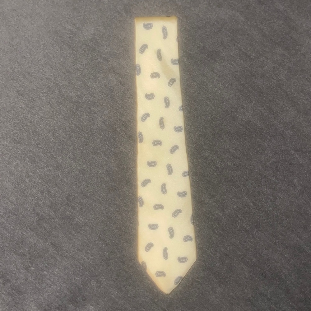 CHIRSTIAN DIOR TIE